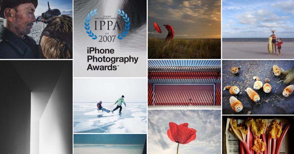 Calling All iPhone Photographers! Enter the 10 Annual IPPAWARDS Now