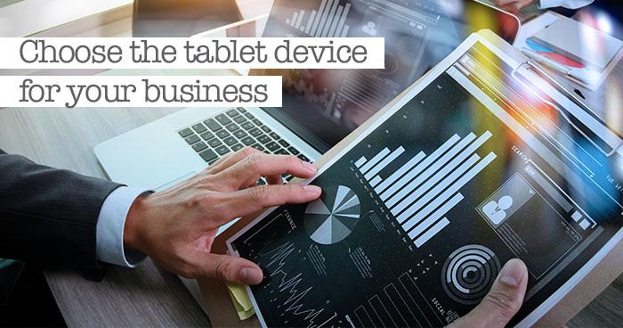 Guide to Buying Tablets for Your Business