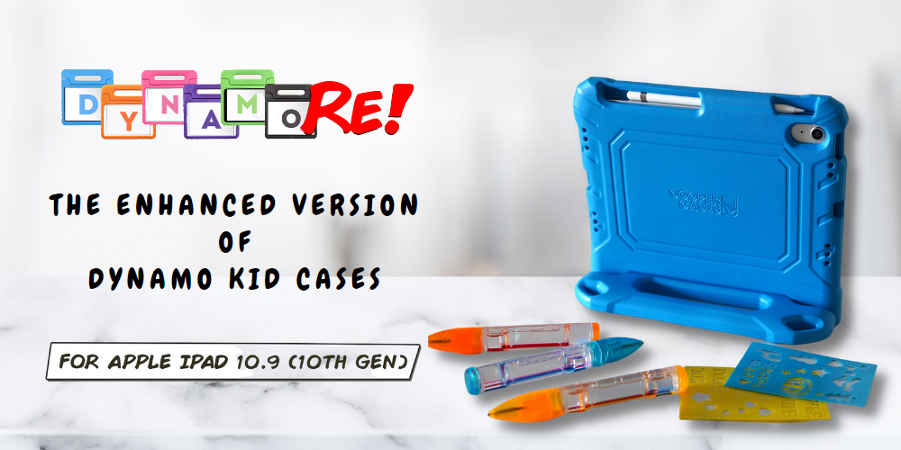 Introducing the Must-Have iPad 10th Generation Case for Kids!