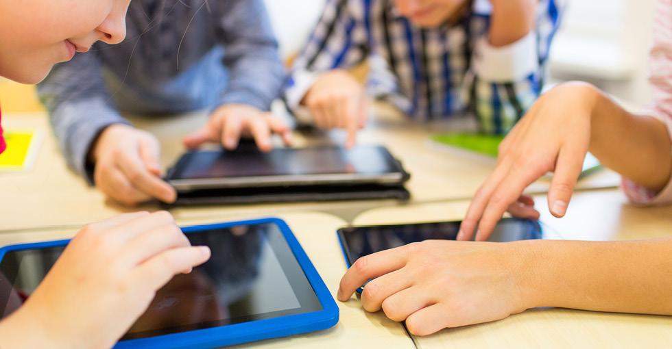 Protecting the Future of Education with Tablet Cases for Schools