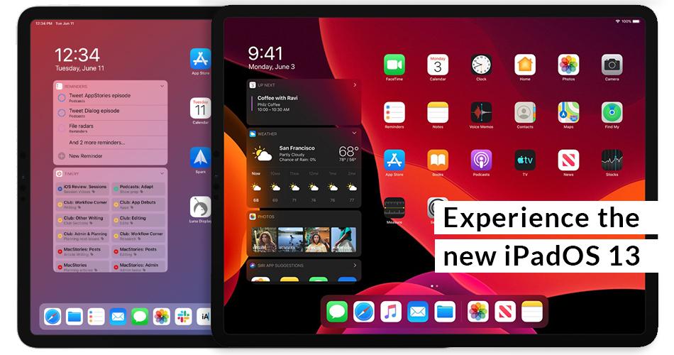 What to Know About Apple’s Introduction of the iPadOS
