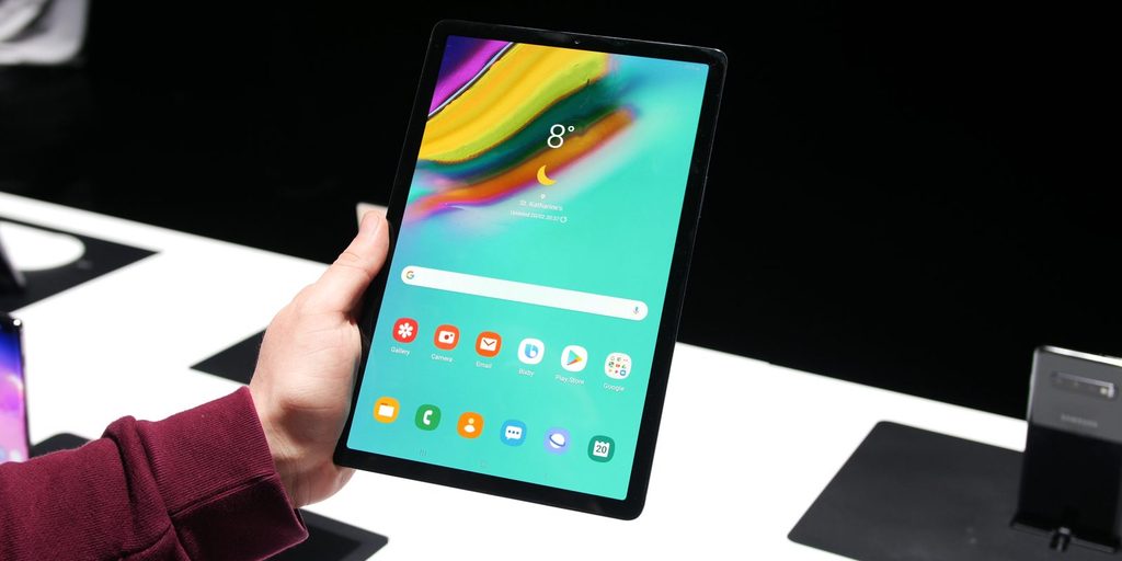 Samsung has released the Galaxy Tab A 10.1 2019 and the Galaxy Tab S5e