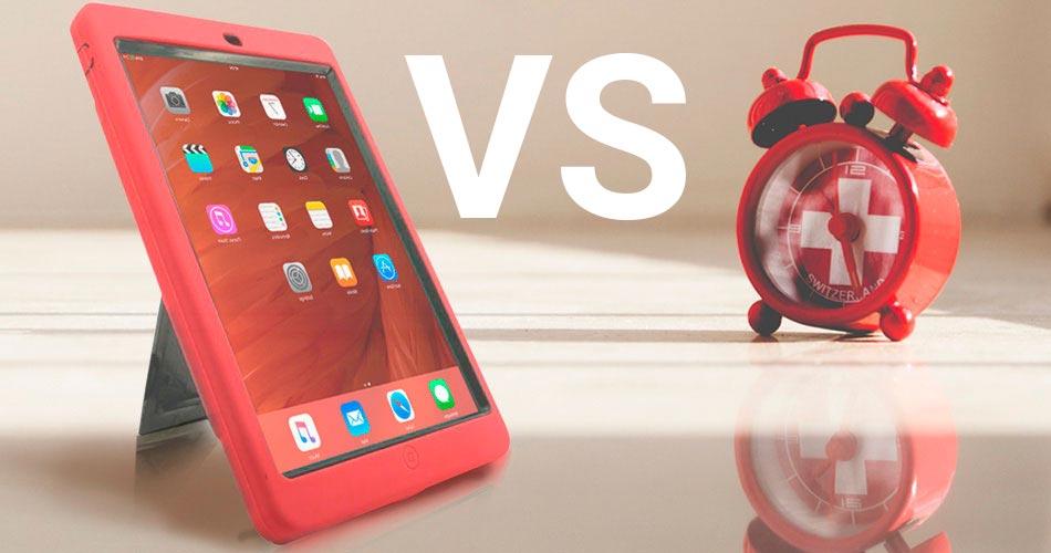 Rise and Shine with Best Tablet and Smartphone Alarm Clock Apps