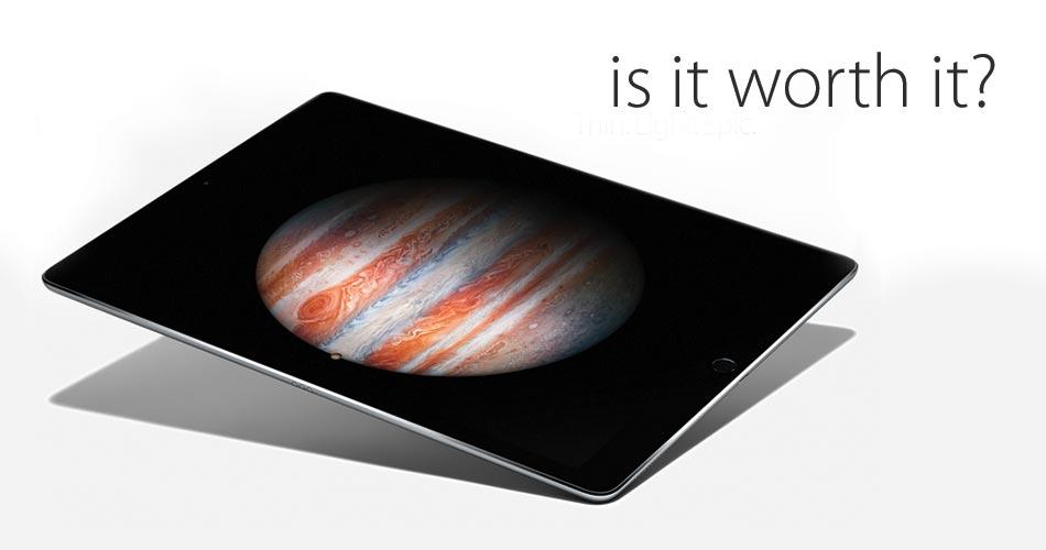 Things You Didn’t Know About the Newest iPad Pro