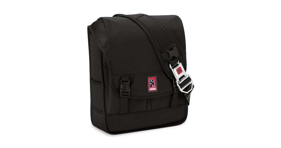 Enjoy Chrome Soma Tablet Messenger Bag for a Lifetime