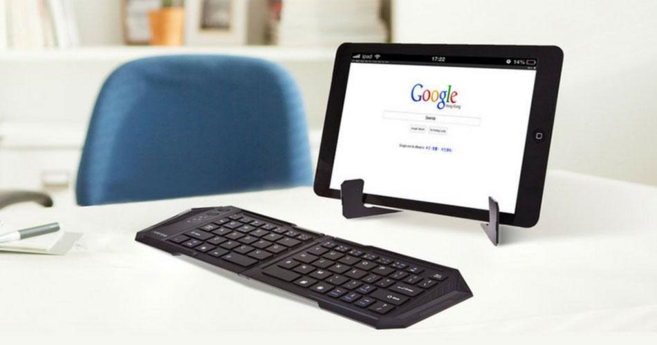 How to Connect a Bluetooth Keyboard to a Tablet or Smartphone