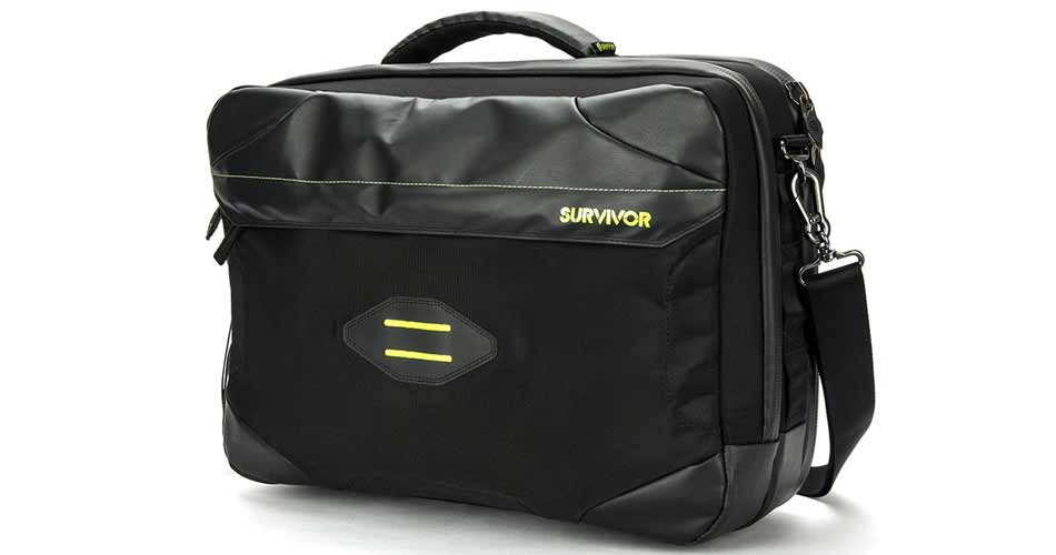 Griffin Extend Their Survivor Line to Include a Versatile Tablet Bag