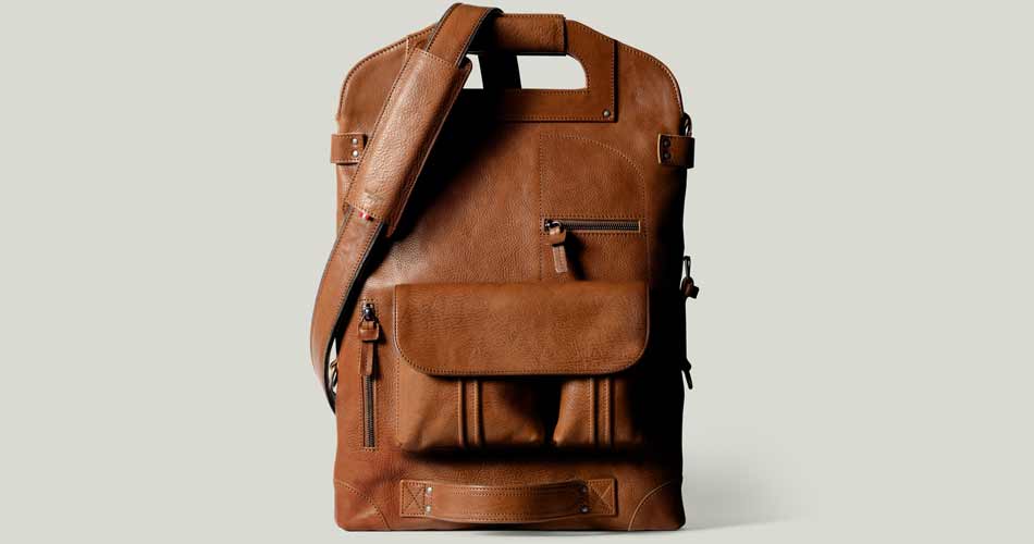 Hard Graft Unfold New Capabilities Inside Their Leather Tablet Bag