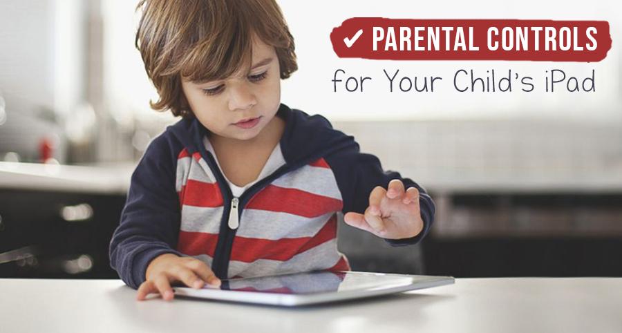 How to Use iPad Restrictions to Keep Your Children Safe