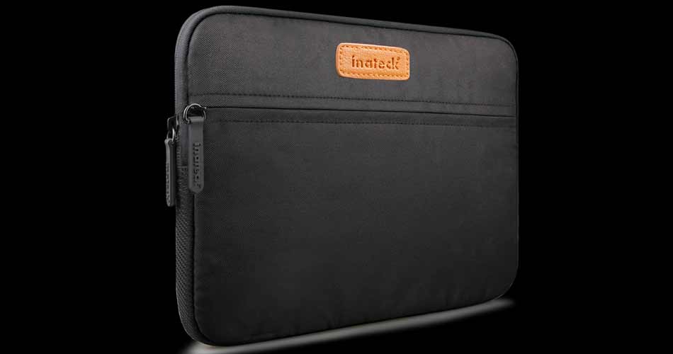 Inateck Gets Down to Numbers to Shield the iPad Air in a Tablet Sleeve