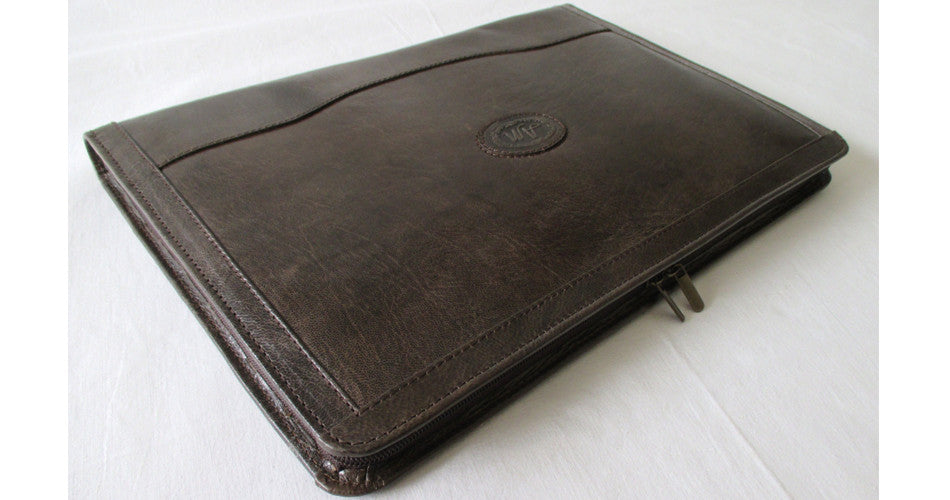 LeatherAM Treats the iPad Pro to Luxurious Leather Portfolio Case