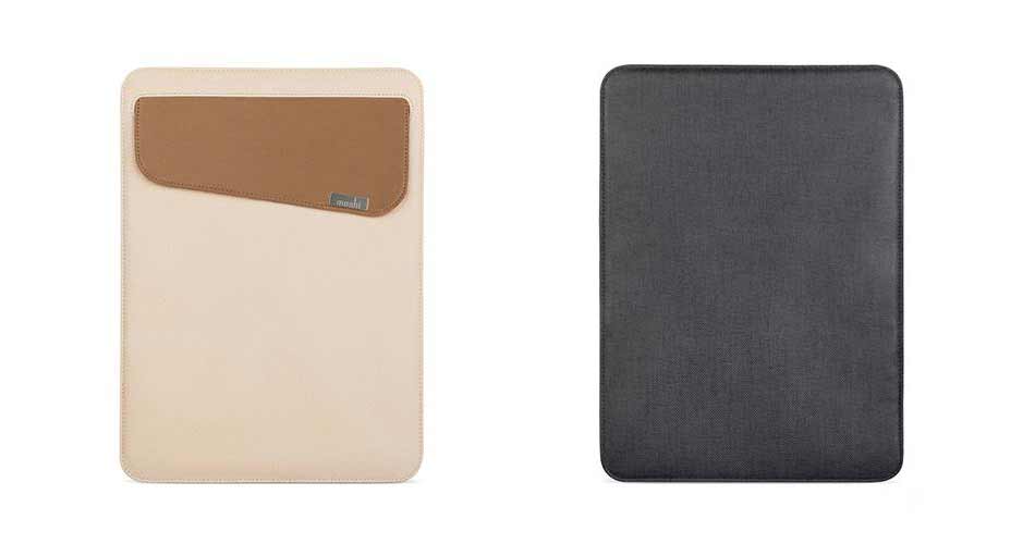 Find a New Muse for Your iPad Pro With the New Sleeve From Moshi