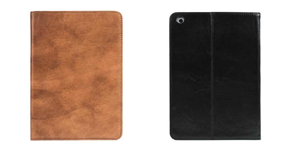 iPad Mini 4 Gains Access to Premium Leather Inside Nodus Folio Case