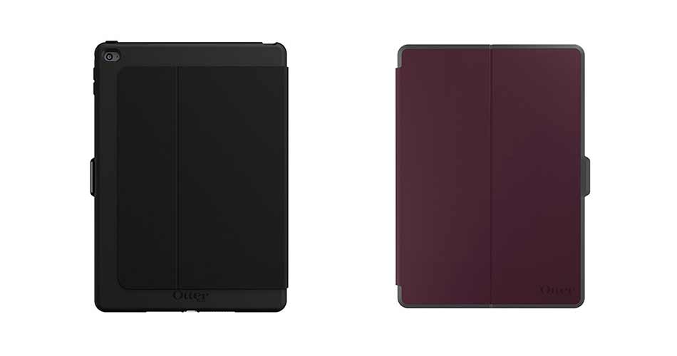 Otterbox Upgrades the iPad Air 2 Profile With a Great Tablet Folio