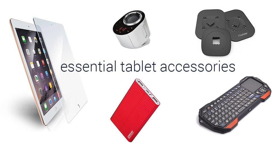 Everyday Accessories that Enhance Every Tablet