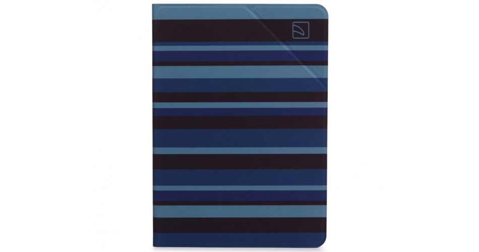 iPad Air 2 Puts On the Angolo Stripes in a New Tucano Folio Case