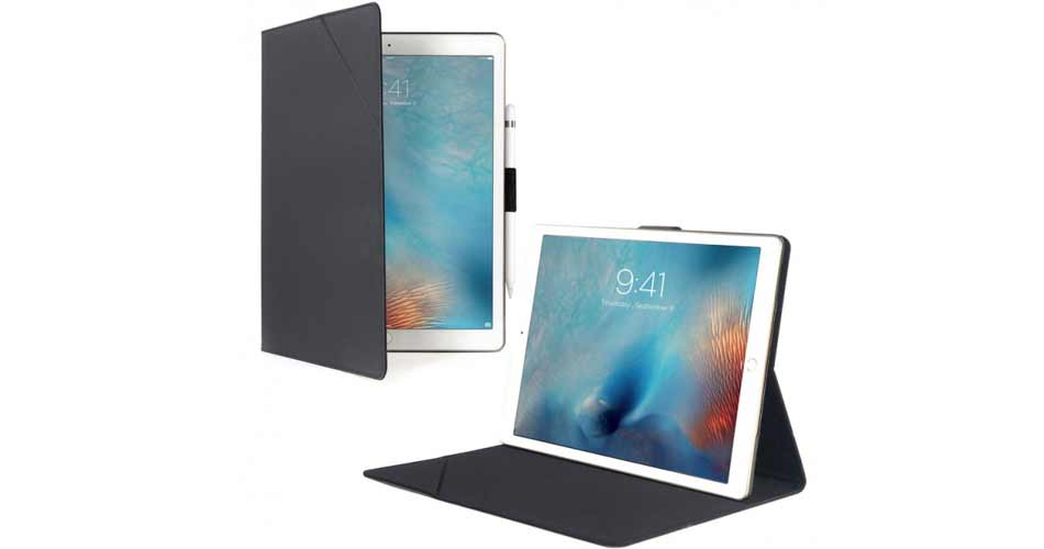 Tucano Takes the iPad Pro Clubbing With a New Tablet Folio Case