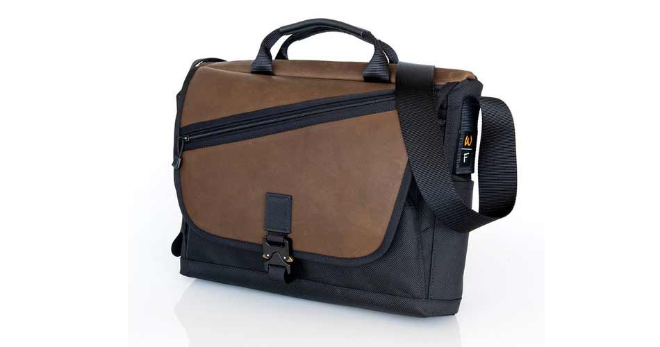 Loads of Space for Any Cargo in the New Waterfield Designs Tablet Bag