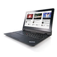Lenovo ThinkPad Helix Ultrabook