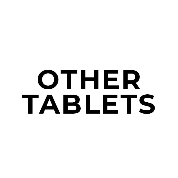 Other tablets