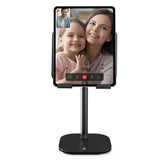Cooper TabHolder - Height Adjustable Tablet Holder (Compatible with Portable Monitors)