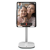 Cooper TabHolder - Height Adjustable Tablet Holder (Compatible with Portable Monitors)