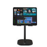 Cooper TabHolder - Height Adjustable Tablet Holder (Compatible with Portable Monitors)