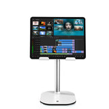 Cooper TabHolder - Height Adjustable Tablet Holder (Compatible with Portable Monitors)