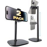 Cooper ChatStand Cell Phone Stand for Desk with Height Adjustable, Rotating Holder