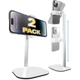 Cooper ChatStand Cell Phone Stand for Desk with Height Adjustable, Rotating Holder