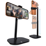 Cooper ChatStand Cell Phone Stand for Desk with Height Adjustable, Rotating Holder