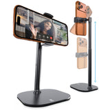 Cooper ChatStand Cell Phone Stand for Desk with Height Adjustable, Rotating Holder