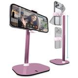 Cooper ChatStand Cell Phone Stand for Desk with Height Adjustable, Rotating Holder