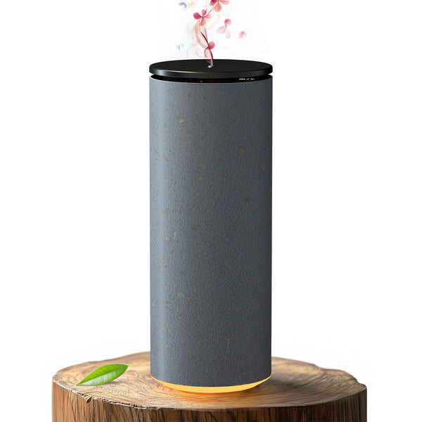 Tablet Diffuser Cooper Bliss Waterless Diffuser for Essential Oils - Pure Aroma Zero W ...