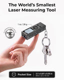 Cooper Ray Mini Laser Measuring Tool