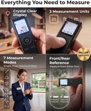 Cooper Ray Mini Laser Measuring Tool