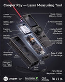 Cooper Ray Mini Laser Measuring Tool