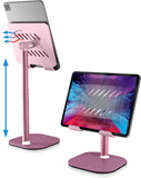 Cooper TabHolder - Height Adjustable Tablet Holder (Compatible with Portable Monitors)