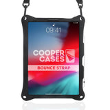 Cooper Bounce Strap Rugged Silicon case with Strap & Kickstand for iPad mini 6