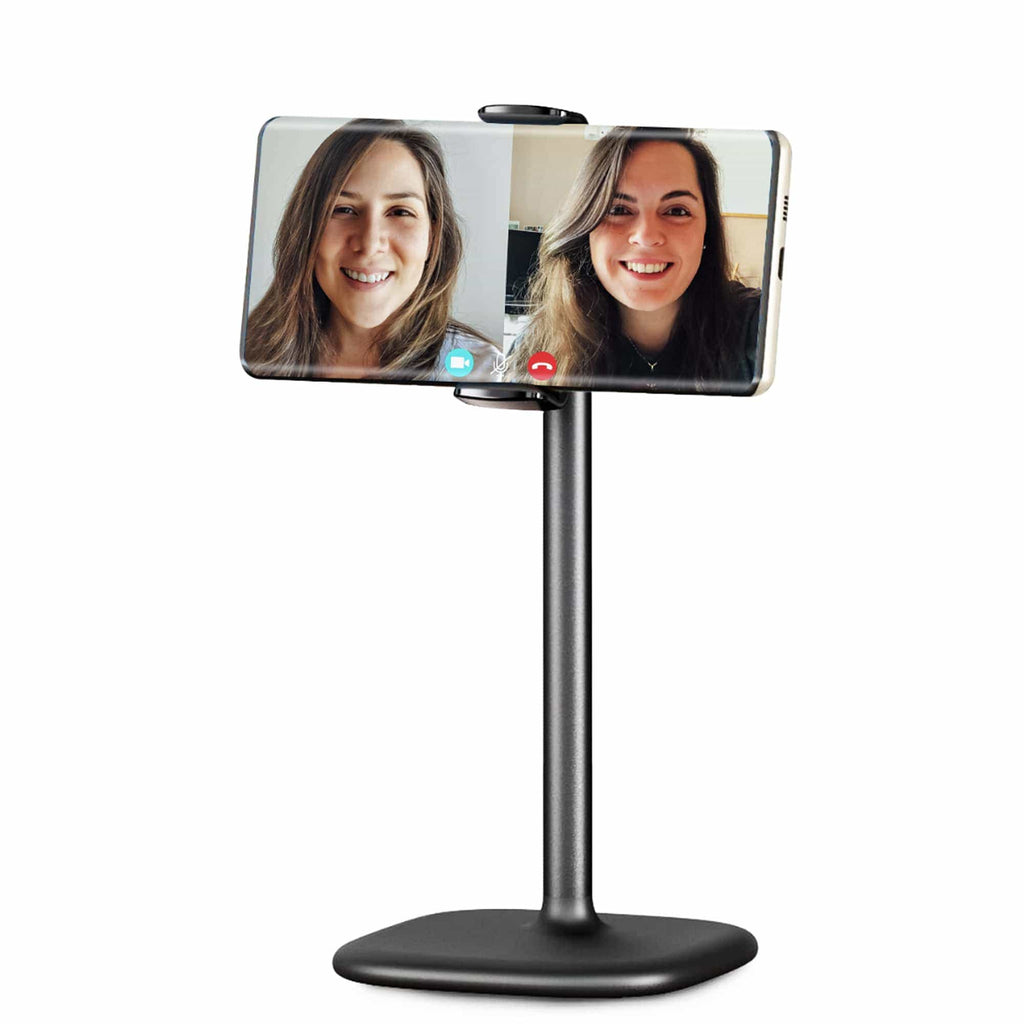 Cooper VideoStand Smartphone Holder with Adjustable Height & Title Ang ...