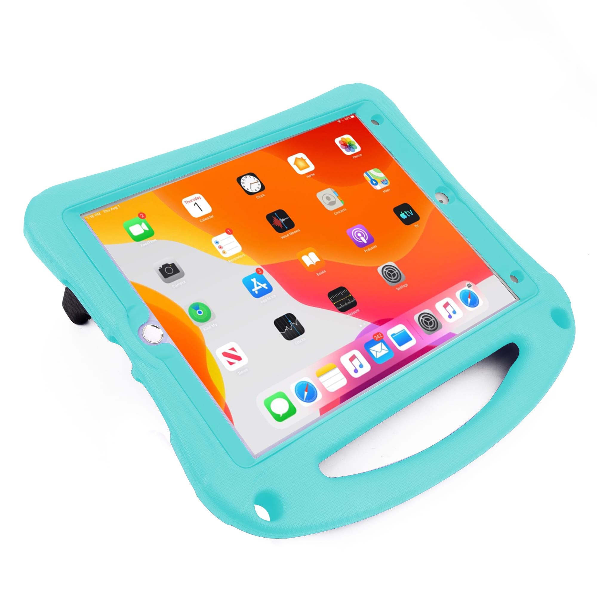 Cushy Kids Case for iPad 10.2 (9th Gen / 8th Gen / 7th Gen)