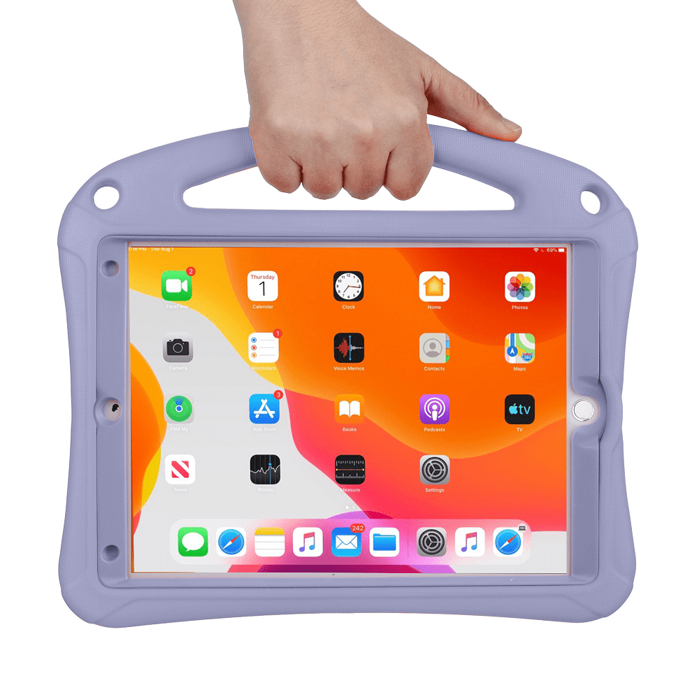 Coque iPad 9.7 Air 5 4 3 2 10.2 Pro 11 12.9 2021 Mini Housse Support Smart  Cover