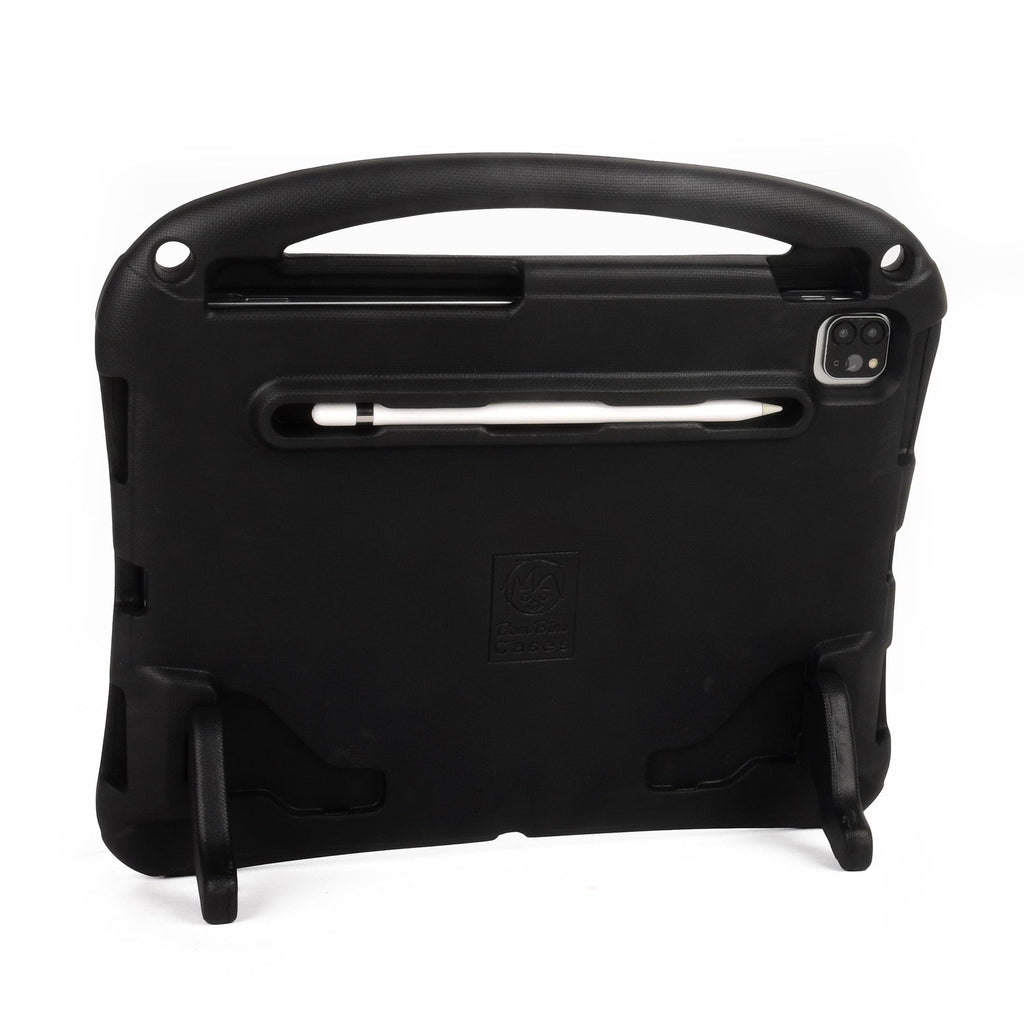 Bam Bino Space Suit Super Rugged Kids case with Screen Guard for iPad