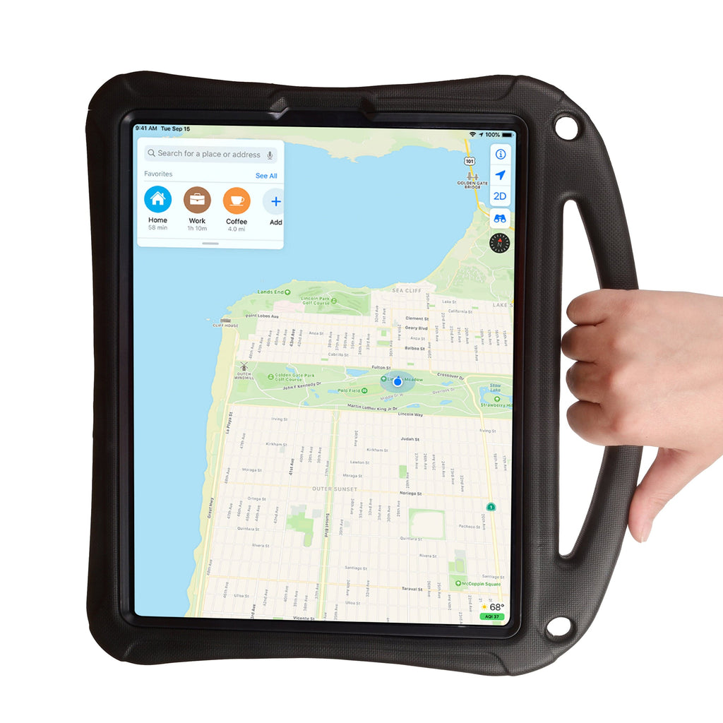 Bam Bino Space Suit case for iPad Air 4 and iPad Pro 11inch (1st2nd