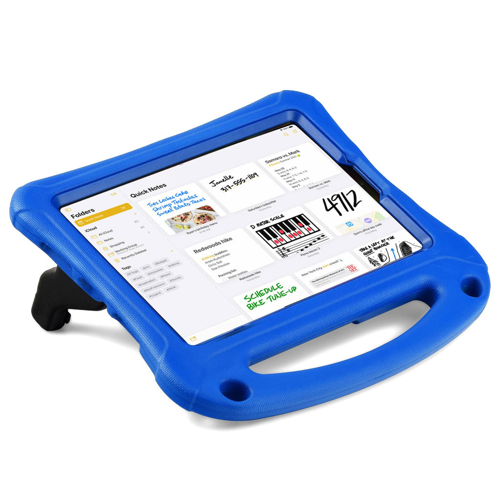 Bam Bino Space Suit Super Rugged Kids case with Screen Guard for iPad