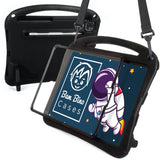 Bam Bino Space Suit Super Rugged Kids Case for Samsung Galaxy Tab A 10.1 (2019)