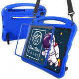 Bam Bino Space Suit Super Rugged Kids Case for Samsung Galaxy Tab A 10.1 (2019)