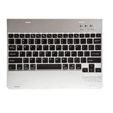 Cooper Kai Skel Keyboard Clamshell with built-in Power Bank for Apple iPad 2/3/4 - 7