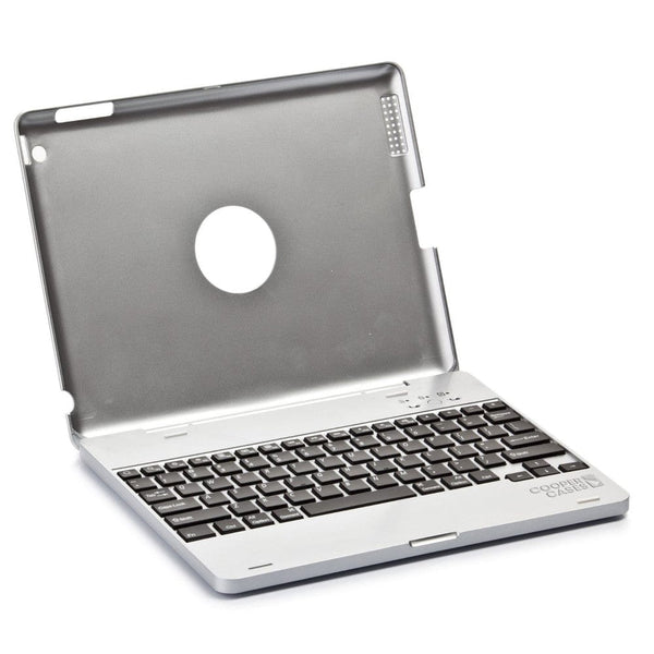 Cooper Kai Skel Apple iPad 4 3 2 Power Bank Keyboard Clamshell Case ...