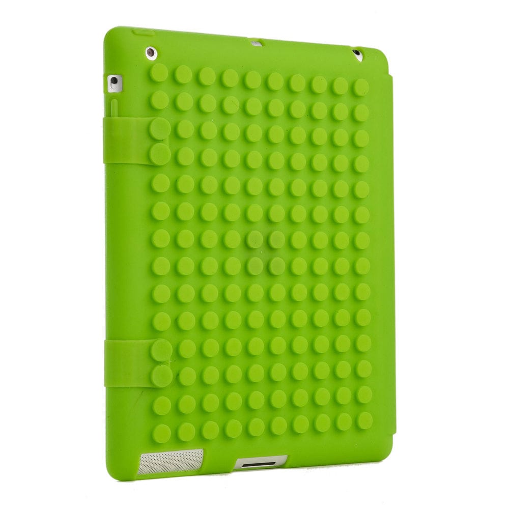 Cooper Blocks Kids Silicon Folio for Apple iPad 2/3/4 & iPad Mini 1/2/3 - 45